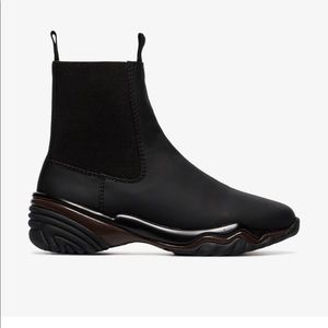 NIB Ganni Chelsea Boots